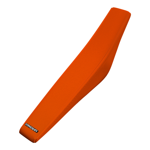 KTM 85SX 2025 ORANGE/ORANGE Gripper Seat Cover