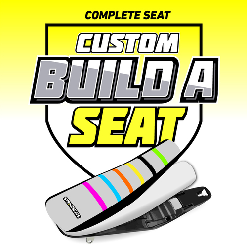Honda CR125 00-07/CR250 00-07 Custom Complete Seat DRAFT