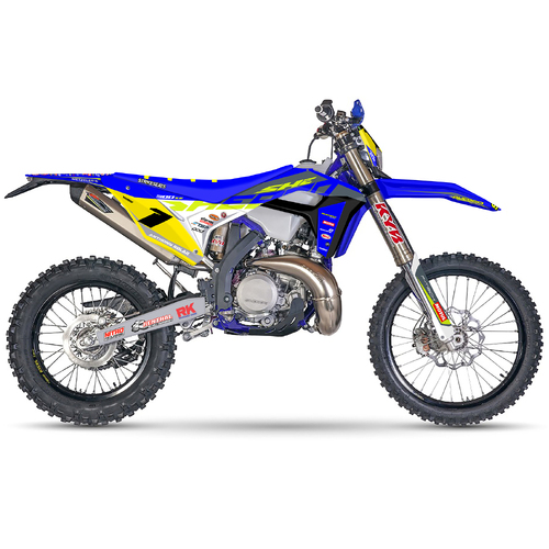 Sherco Factory Team Graphics 2023 Series