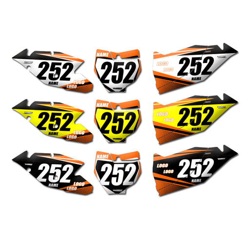 KTM Data Series